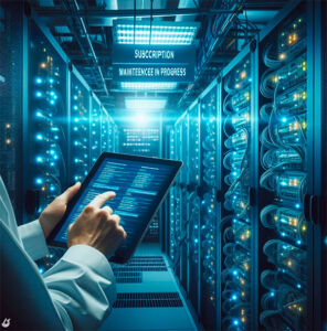 Абонентське обслуговування комп'ютерів