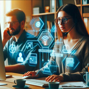 Абонентське обслуговування пк