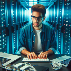 Віддалений системний адміністратор