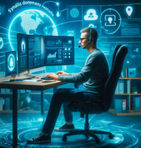 Сисадмін віддалено