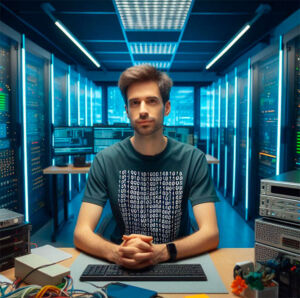 Системний адміністратор Київ