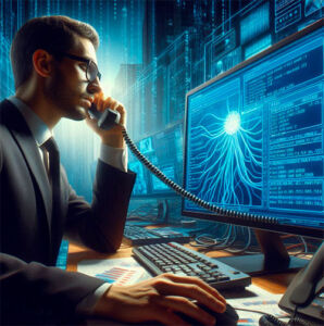 Виклик сис адміна