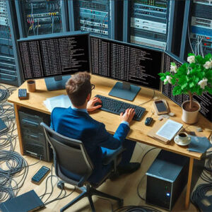 Послуги системного адміністратора